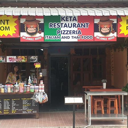 Keta' Jungle Trek House Hostel Chiang Mai Ngoại thất bức ảnh
