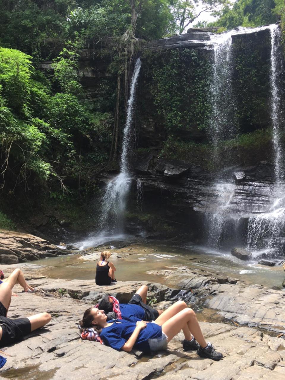 Keta' Jungle Trek House Hostel Chiang Mai Ngoại thất bức ảnh
