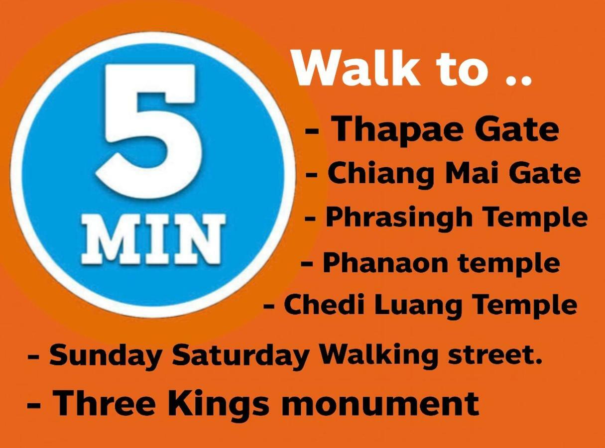 Keta' Jungle Trek House Hostel Chiang Mai Ngoại thất bức ảnh