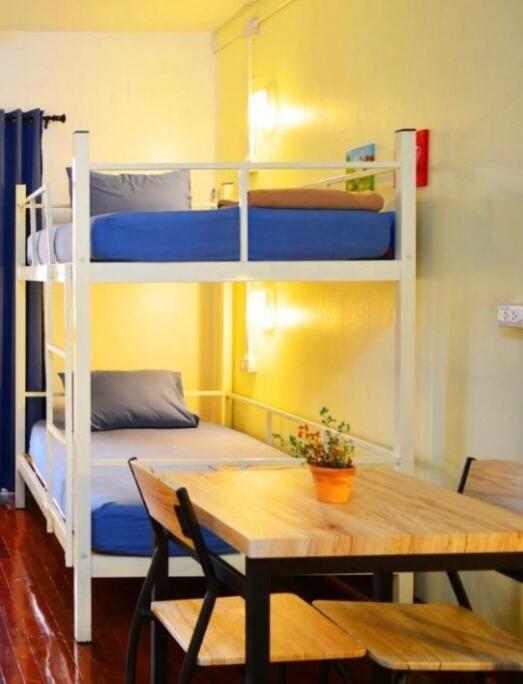 Keta' Jungle Trek House Hostel Chiang Mai Ngoại thất bức ảnh