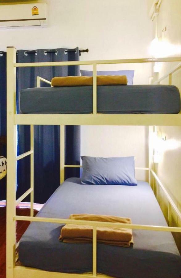 Keta' Jungle Trek House Hostel Chiang Mai Ngoại thất bức ảnh