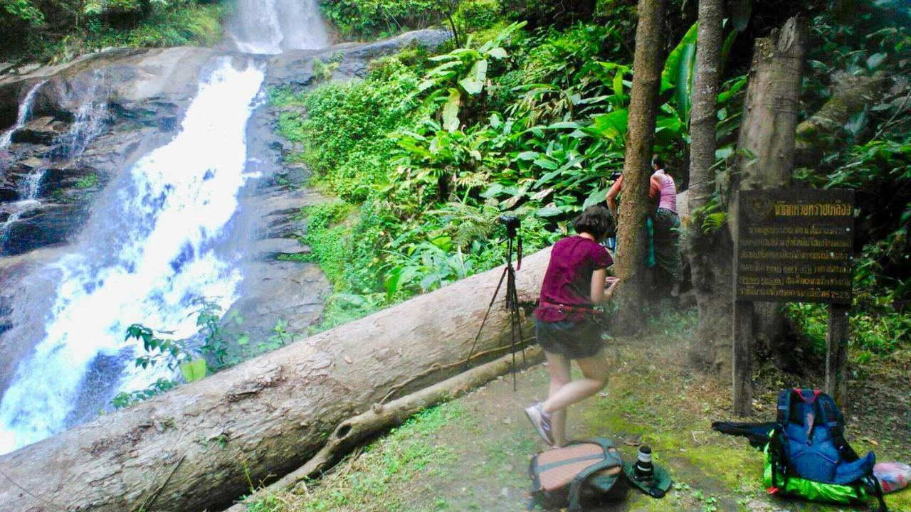 Keta' Jungle Trek House Hostel Chiang Mai Ngoại thất bức ảnh