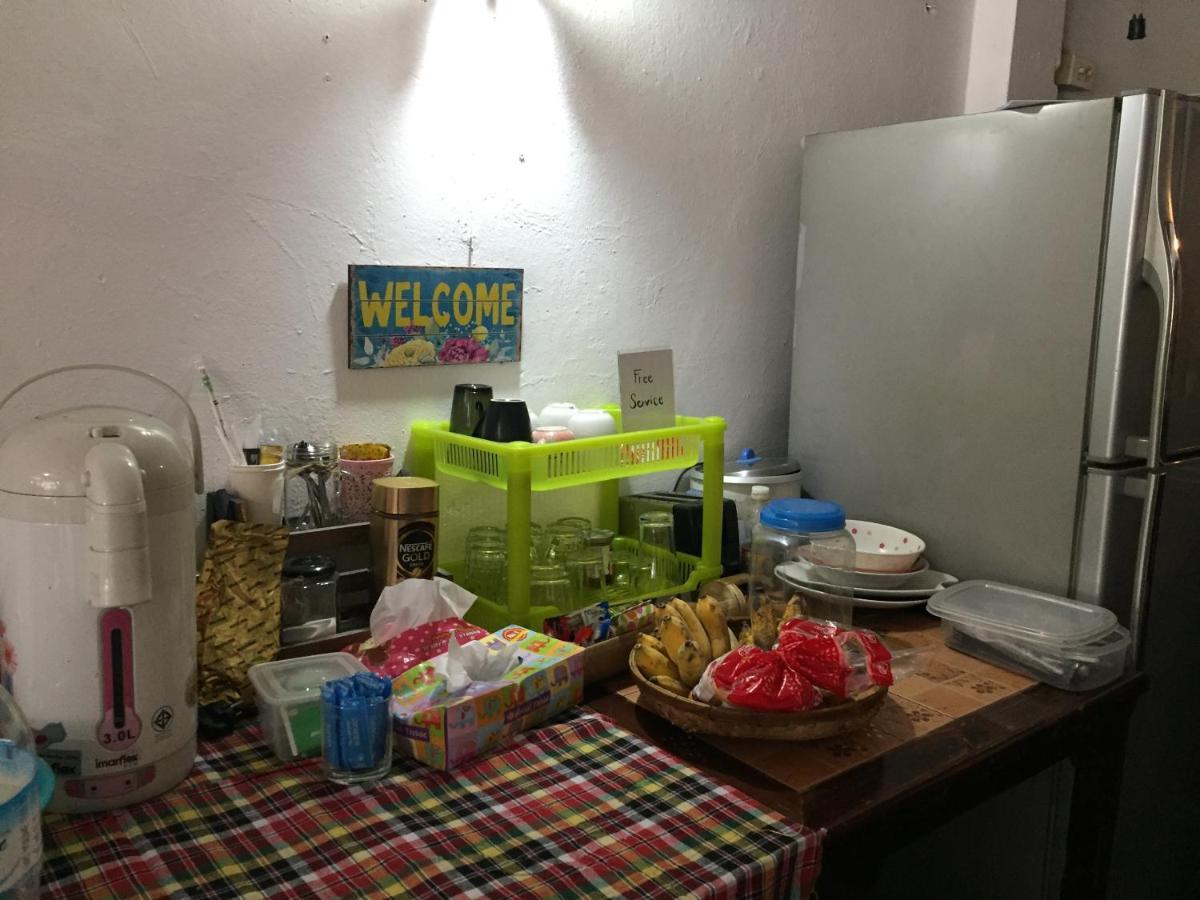 Keta' Jungle Trek House Hostel Chiang Mai Ngoại thất bức ảnh