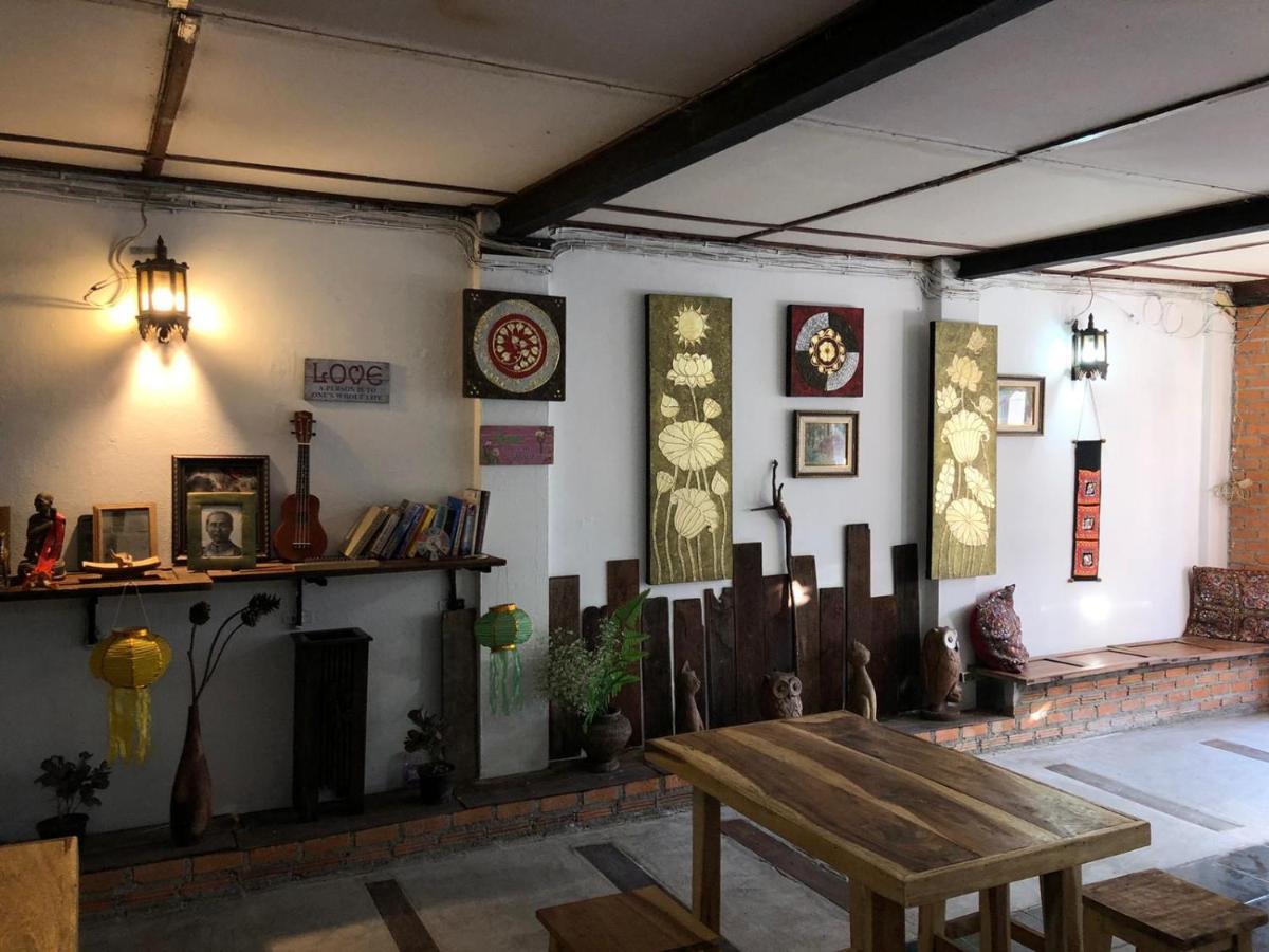 Keta' Jungle Trek House Hostel Chiang Mai Ngoại thất bức ảnh