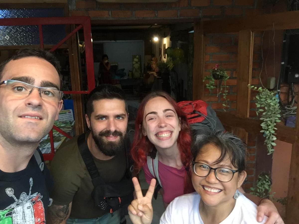 Keta' Jungle Trek House Hostel Chiang Mai Ngoại thất bức ảnh