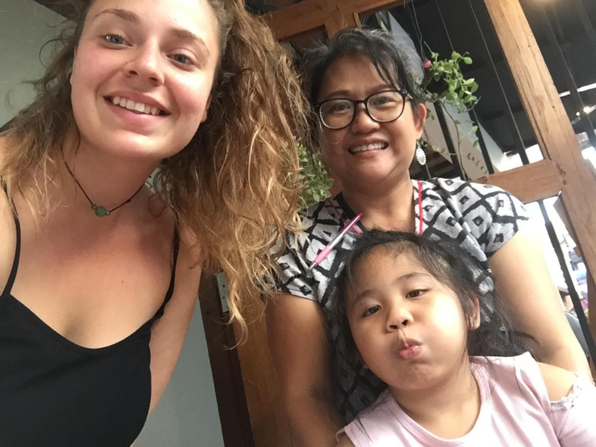 Keta' Jungle Trek House Hostel Chiang Mai Ngoại thất bức ảnh