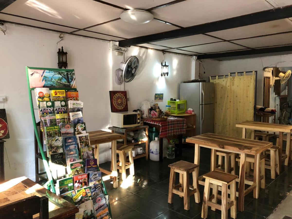 Keta' Jungle Trek House Hostel Chiang Mai Ngoại thất bức ảnh