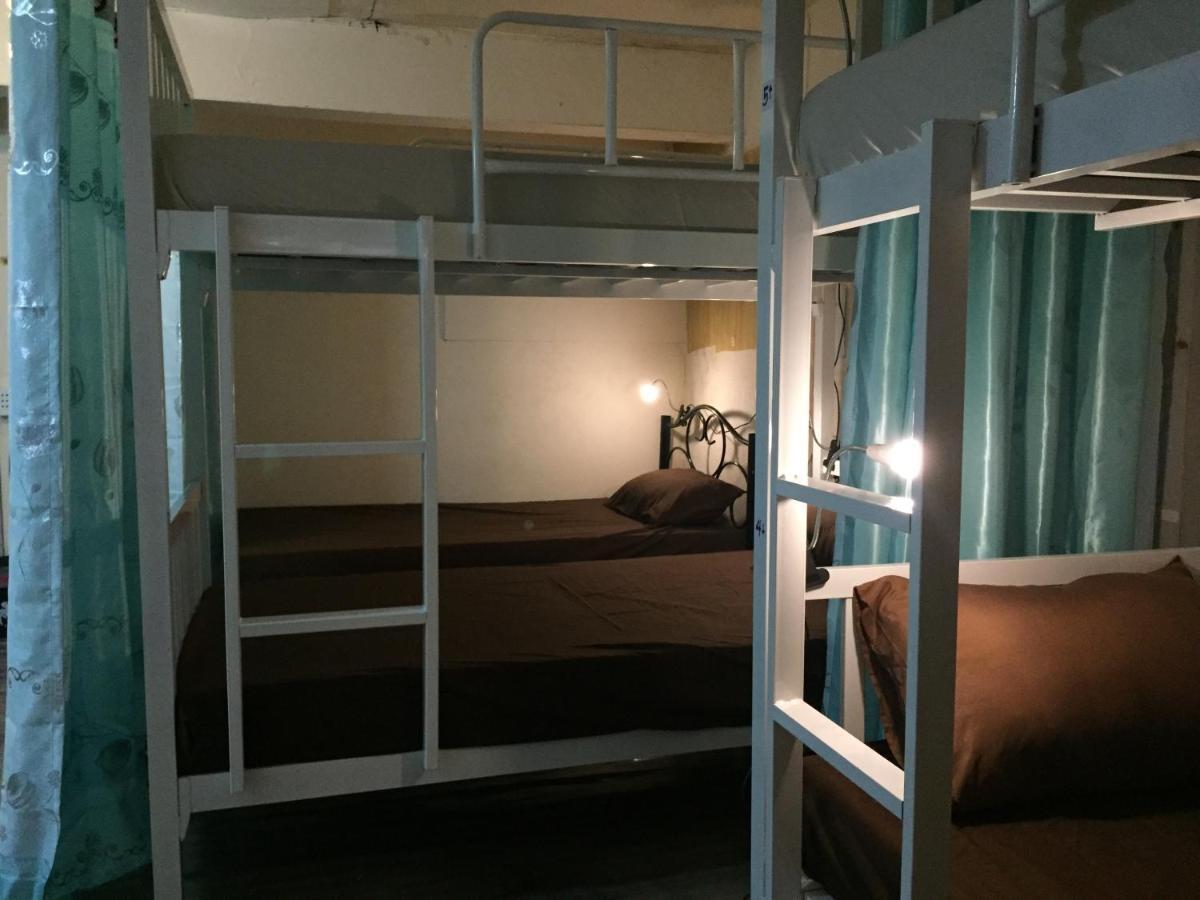 Keta' Jungle Trek House Hostel Chiang Mai Ngoại thất bức ảnh