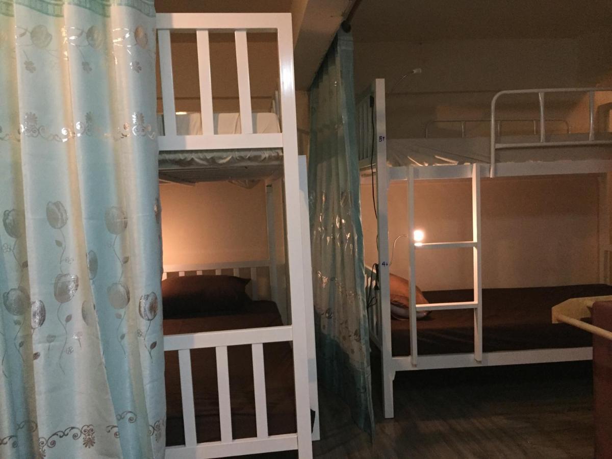 Keta' Jungle Trek House Hostel Chiang Mai Ngoại thất bức ảnh
