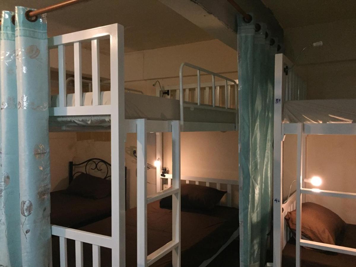 Keta' Jungle Trek House Hostel Chiang Mai Ngoại thất bức ảnh
