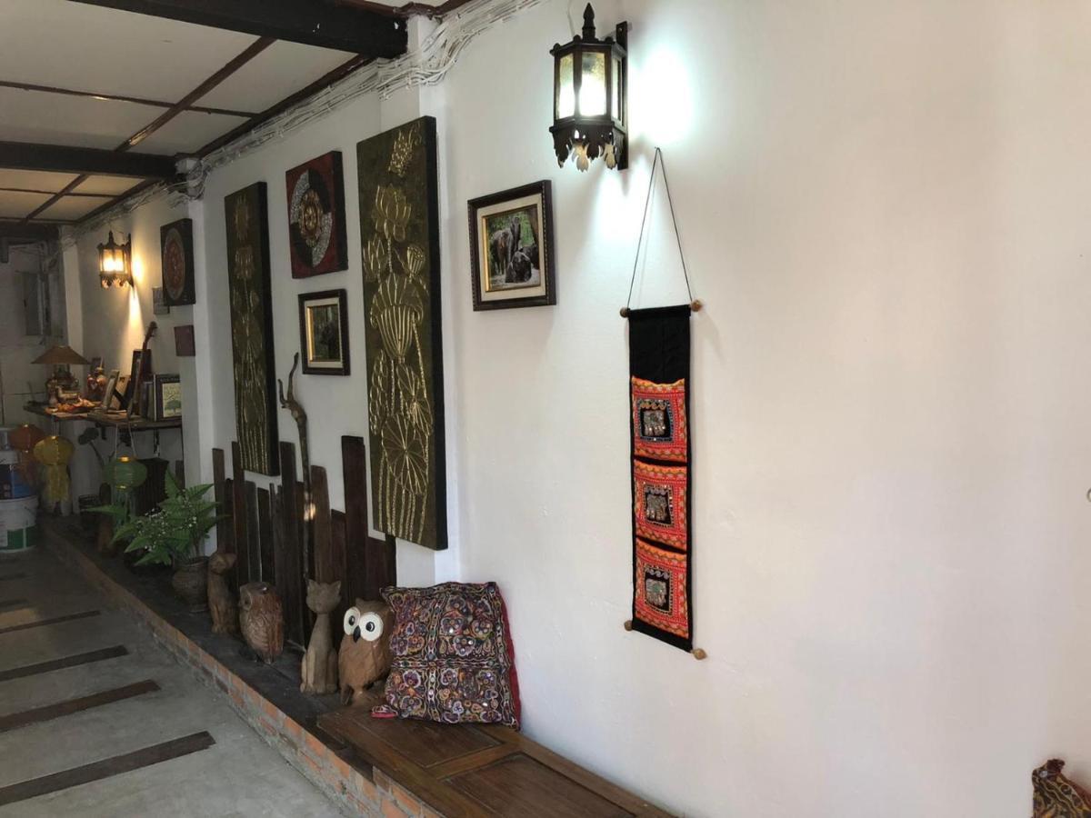 Keta' Jungle Trek House Hostel Chiang Mai Ngoại thất bức ảnh
