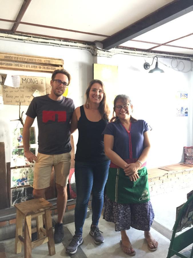 Keta' Jungle Trek House Hostel Chiang Mai Ngoại thất bức ảnh